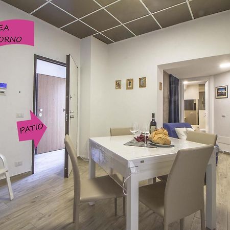 Le Dimore In Centro Con Parcheggio E Self Check-In Matera Bagian luar foto