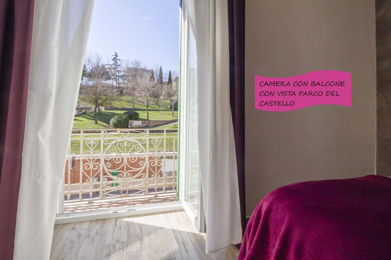 Le Dimore In Centro Con Parcheggio E Self Check-In Matera Bagian luar foto