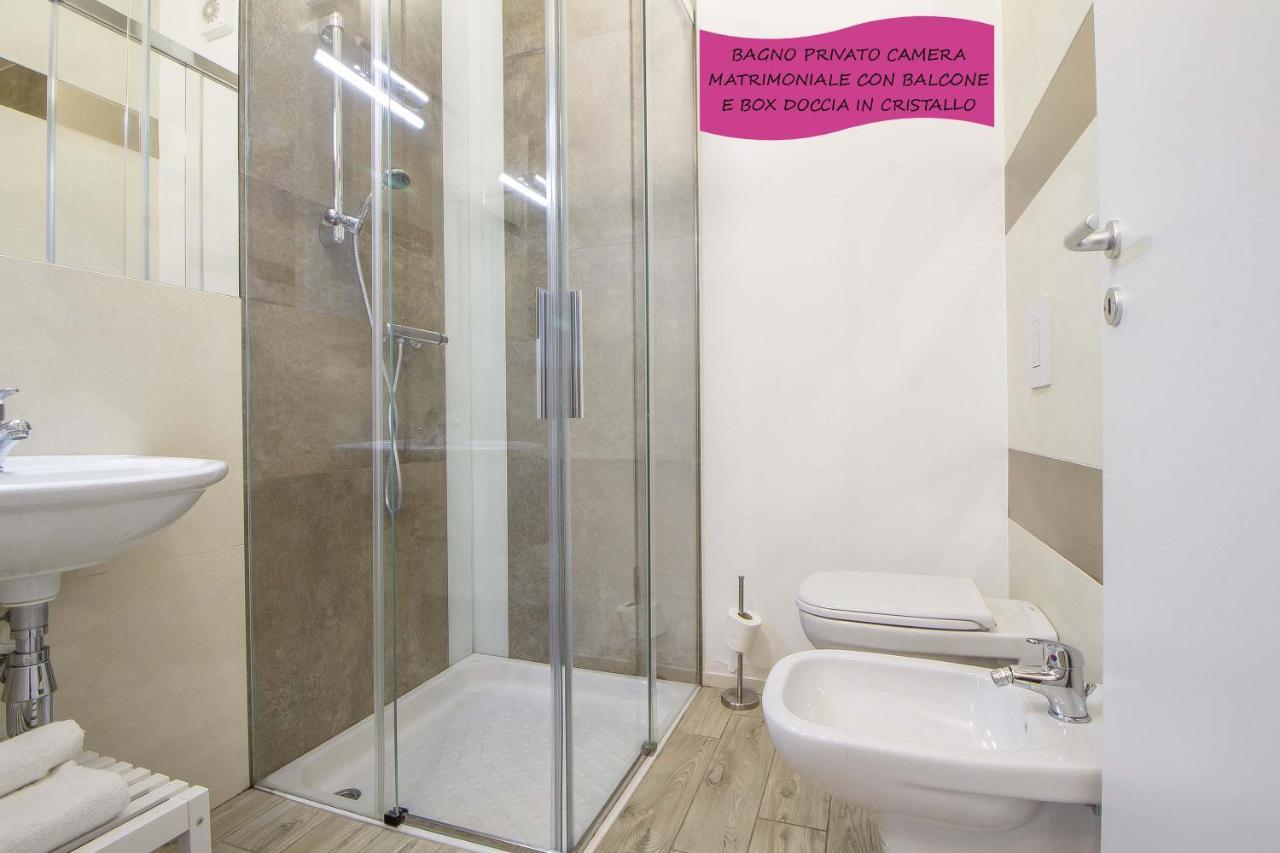 Le Dimore In Centro Con Parcheggio E Self Check-In Matera Bagian luar foto