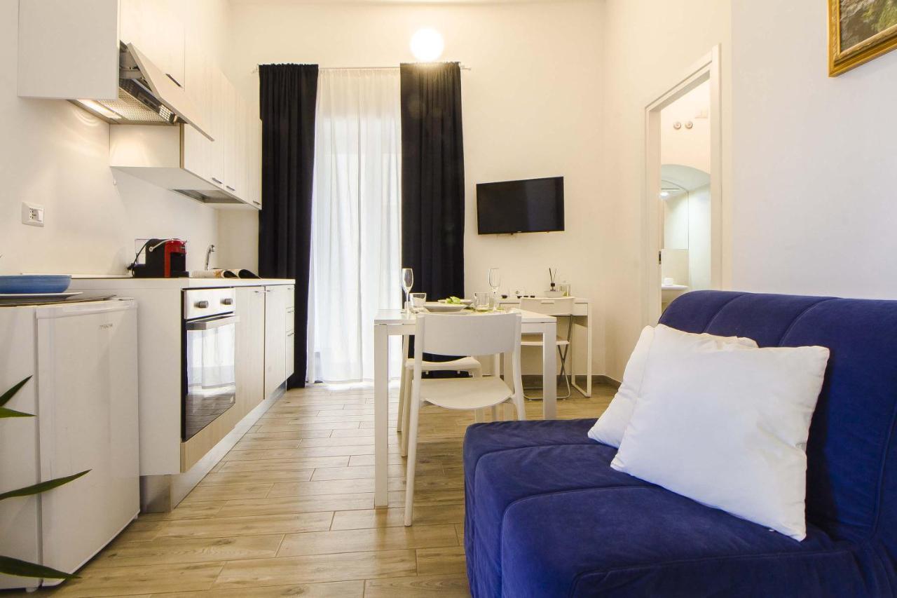 Le Dimore In Centro Con Parcheggio E Self Check-In Matera Bagian luar foto