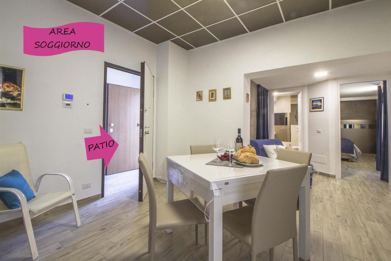 Le Dimore In Centro Con Parcheggio E Self Check-In Matera Bagian luar foto