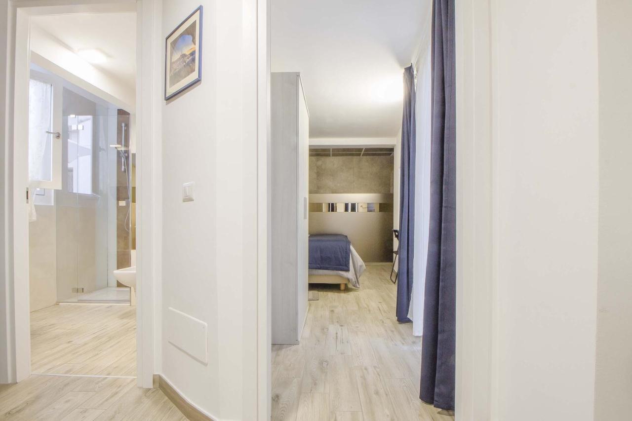 Le Dimore In Centro Con Parcheggio E Self Check-In Matera Bagian luar foto