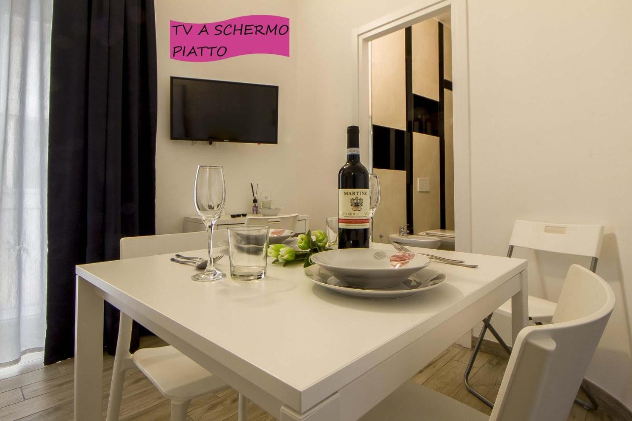 Le Dimore In Centro Con Parcheggio E Self Check-In Matera Bagian luar foto