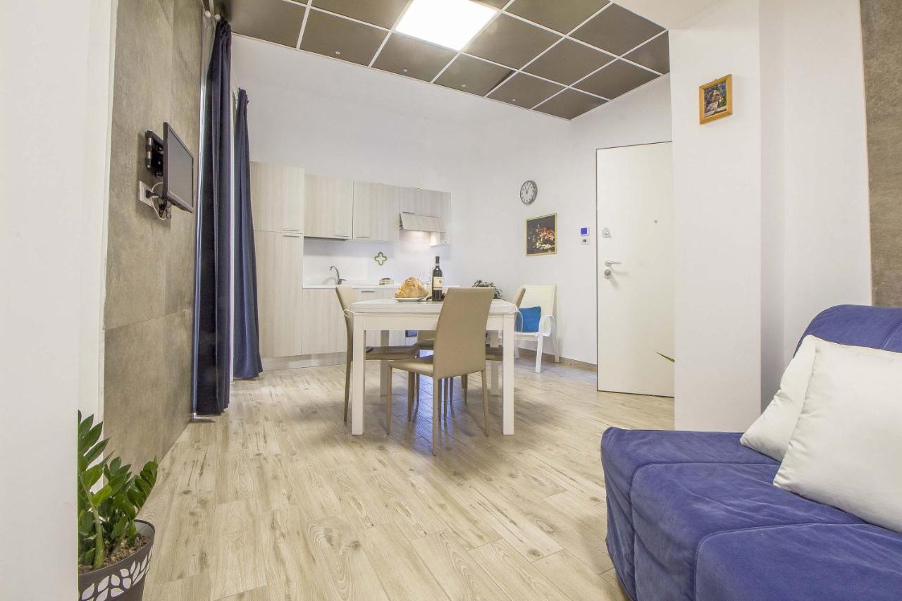 Le Dimore In Centro Con Parcheggio E Self Check-In Matera Bagian luar foto